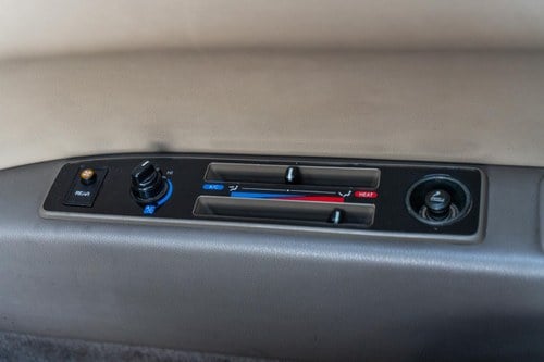 1993 Toyota Townace R30 2.0L TD 4x4 Automatic In vendita (immagine 62 di 81)