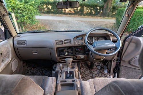 1993 Toyota Townace R30 2.0L TD 4x4 Automatic In vendita (immagine 18 di 81)