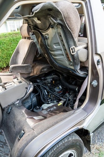 1993 Toyota Townace R30 2.0L TD 4x4 Automatic In vendita (immagine 19 di 81)