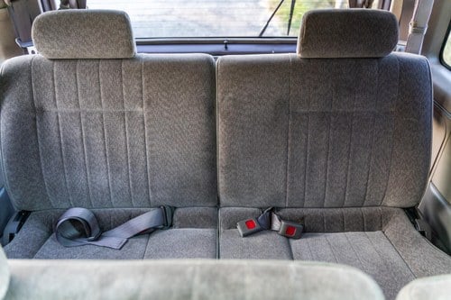 1993 Toyota Townace R30 2.0L TD 4x4 Automatic In vendita (immagine 24 di 81)