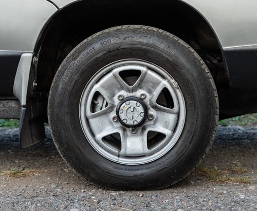 1993 Toyota Townace R30 2.0L TD 4x4 Automatic In vendita (immagine 15 di 81)