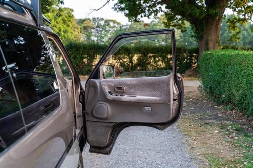 1993 Toyota Townace R30 2.0L TD 4x4 Automatic In vendita (immagine 26 di 81)