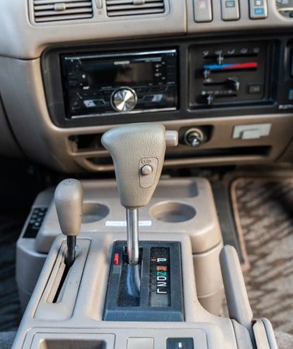 1993 Toyota Townace R30 2.0L TD 4x4 Automatic In vendita (immagine 31 di 81)