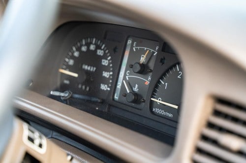 1993 Toyota Townace R30 2.0L TD 4x4 Automatic In vendita (immagine 34 di 81)