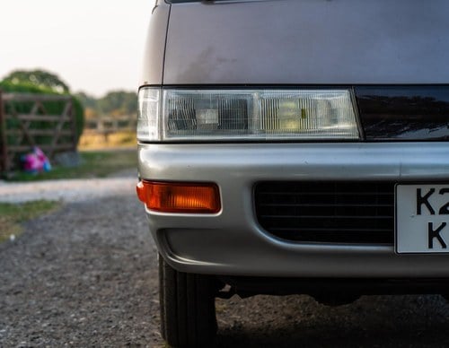 1993 Toyota Townace R30 2.0L TD 4x4 Automatic In vendita (immagine 76 di 81)