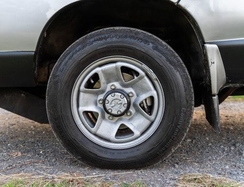 1993 Toyota Townace R30 2.0L TD 4x4 Automatic In vendita (immagine 14 di 81)