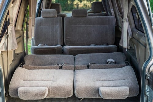 1993 Toyota Townace R30 2.0L TD 4x4 Automatic In vendita (immagine 39 di 81)