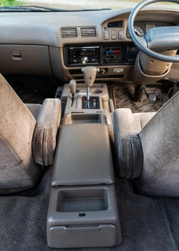 1993 Toyota Townace R30 2.0L TD 4x4 Automatic In vendita (immagine 41 di 81)