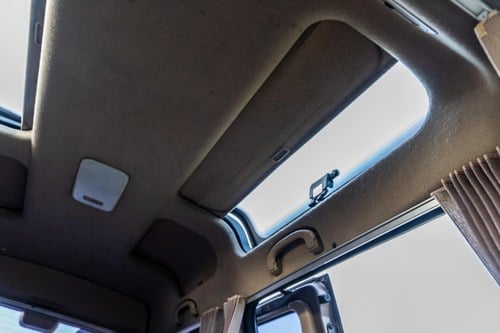 1993 Toyota Townace R30 2.0L TD 4x4 Automatic In vendita (immagine 42 di 81)