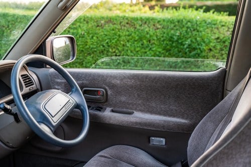 1993 Toyota Townace R30 2.0L TD 4x4 Automatic In vendita (immagine 43 di 81)