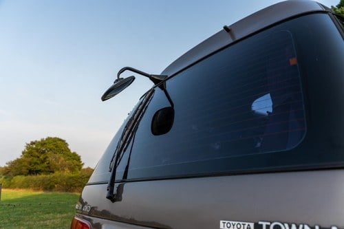 1993 Toyota Townace R30 2.0L TD 4x4 Automatic In vendita (immagine 80 di 81)