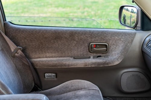 1993 Toyota Townace R30 2.0L TD 4x4 Automatic In vendita (immagine 51 di 81)