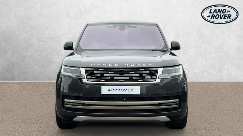 23 Land Rov Range Rover Gray 2023 Land Rover Range Rover Grey Automatic Right Hand Drive in United ...