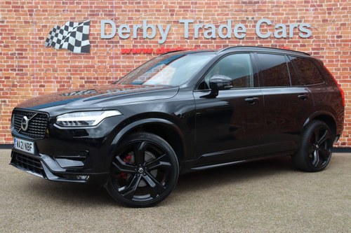 2021 VOLVO XC90 For Sale