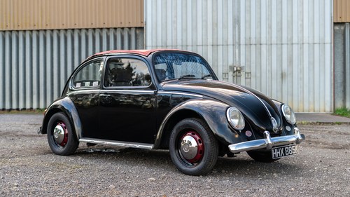 1972 Volkswagen Beetle 1300 'Ragtop' Conversion Te koop (foto 1 van 72)