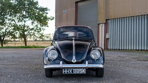 1972 Volkswagen Beetle 1300 'Ragtop' Conversion Te koop (foto 4 van 72)