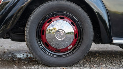 1972 Volkswagen Beetle 1300 'Ragtop' Conversion Te koop (foto 14 van 72)