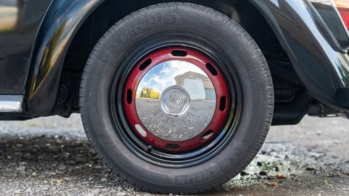 1972 Volkswagen Beetle 1300 'Ragtop' Conversion Te koop (foto 15 van 72)