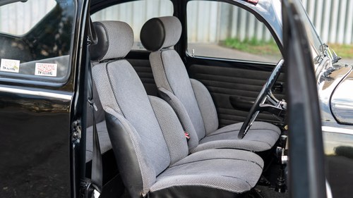 1972 Volkswagen Beetle 1300 'Ragtop' Conversion Te koop (foto 19 van 72)