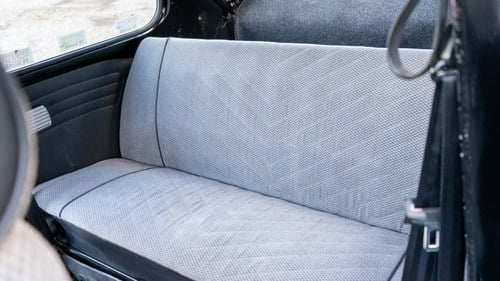 1972 Volkswagen Beetle 1300 'Ragtop' Conversion Te koop (foto 35 van 72)