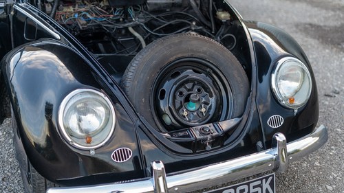 1972 Volkswagen Beetle 1300 'Ragtop' Conversion Te koop (foto 41 van 72)