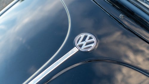 1972 Volkswagen Beetle 1300 'Ragtop' Conversion Te koop (foto 45 van 72)