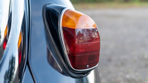 1972 Volkswagen Beetle 1300 'Ragtop' Conversion Te koop (foto 52 van 72)