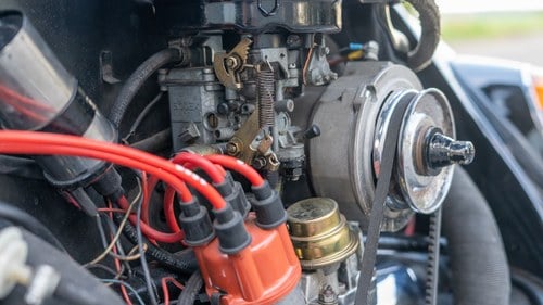 1972 Volkswagen Beetle 1300 'Ragtop' Conversion Te koop (foto 60 van 72)