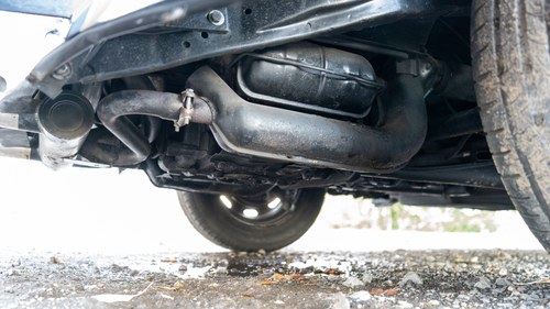 1972 Volkswagen Beetle 1300 'Ragtop' Conversion Te koop (foto 64 van 72)