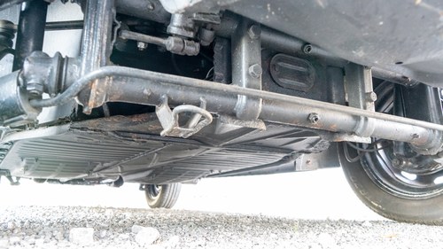 1972 Volkswagen Beetle 1300 'Ragtop' Conversion Te koop (foto 68 van 72)