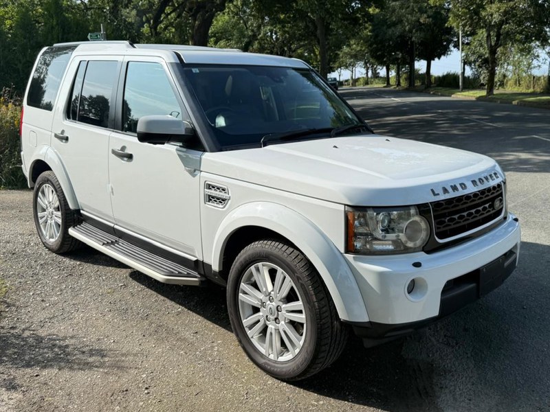 Land Rover Discovery For Sale | Car and Classic