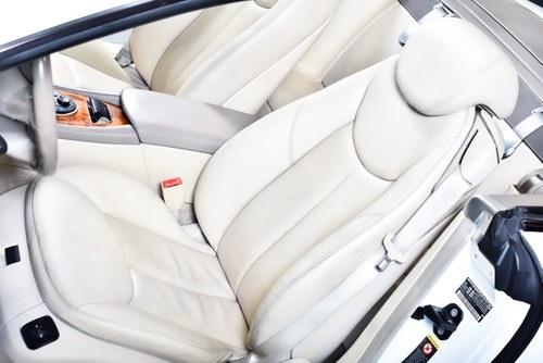 2003 Mercedes-Benz R230 SL500 5,0L V8 Convertible For Sale (picture 35 of 70)