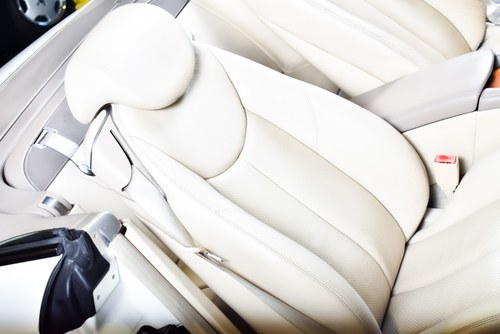 2003 Mercedes-Benz R230 SL500 5,0L V8 Convertible For Sale (picture 46 of 70)