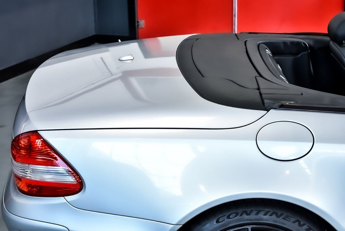 2007 Mercedes-Benz SL550 R230 For Sale By Auction