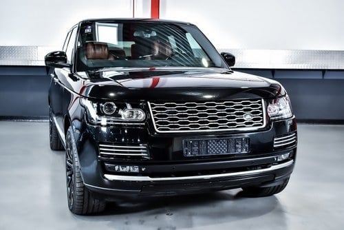 2013 Land Rover Range Rover Autobiography 4.4L V8 En venta (imagen 5 de 146)