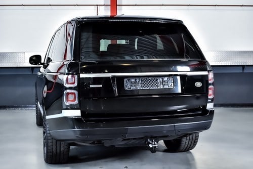 2013 Land Rover Range Rover Autobiography 4.4L V8 En venta (imagen 15 de 146)