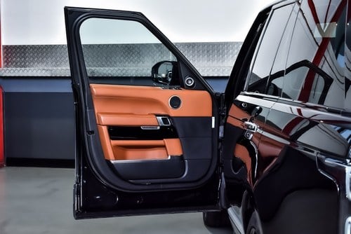 2013 Land Rover Range Rover Autobiography 4.4L V8 En venta (imagen 23 de 146)