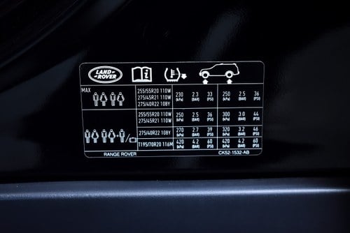 2013 Land Rover Range Rover Autobiography 4.4L V8 En venta (imagen 29 de 146)