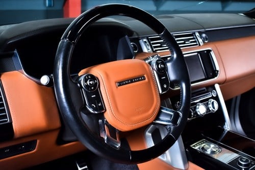 2013 Land Rover Range Rover Autobiography 4.4L V8 En venta (imagen 32 de 146)