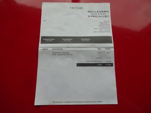 2013 Land Rover Range Rover Autobiography 4.4L V8 En venta (imagen 129 de 146)