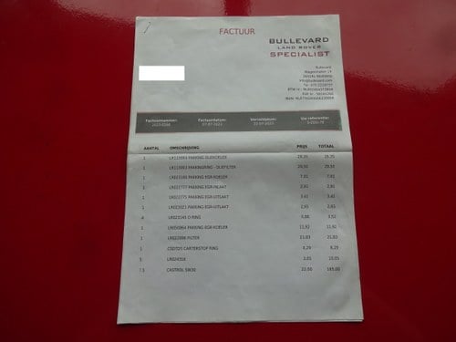 2013 Land Rover Range Rover Autobiography 4.4L V8 En venta (imagen 131 de 146)