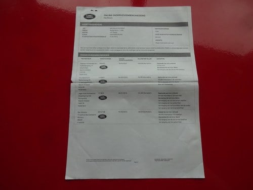 2013 Land Rover Range Rover Autobiography 4.4L V8 En venta (imagen 133 de 146)