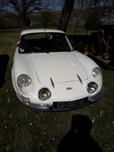 1974 CG coupe For Sale