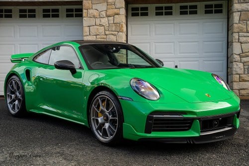2023 Porsche 911 3.7T 992 Turbo S Coupe 2dr Petrol PDK 4WD E Kaufen Bei