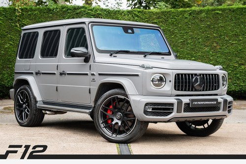 2022 Mercedes-Benz G Class G63 V8 BiTurbo AMG For Sale