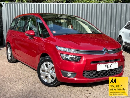 2014 CITROEN GRAND C4 PICASSO 1.6 e-HDi Airdream VTR+ MPV 5d Kaufen Bei