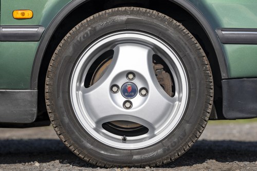 1997 Saab 9000CSE Turbo For Sale (picture 22 of 190)