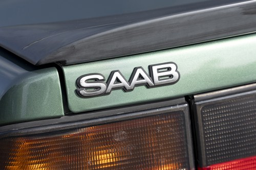 1997 Saab 9000CSE Turbo For Sale (picture 126 of 190)