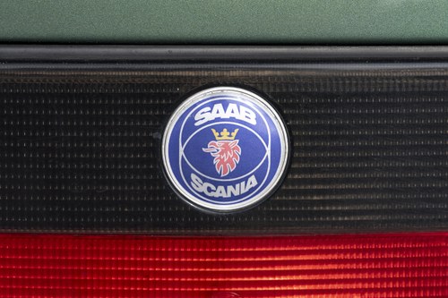 1997 Saab 9000CSE Turbo For Sale (picture 128 of 190)