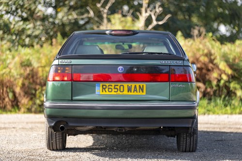 1997 Saab 9000CSE Turbo For Sale (picture 14 of 190)
